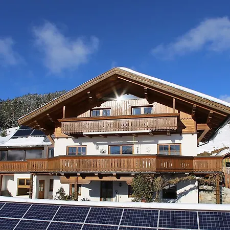 Апартаменты Tauernzauber Шладминг