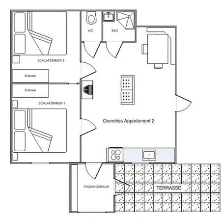 Tauernzauber Apartamento