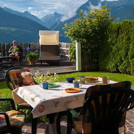 Apartment Tauernzauber *