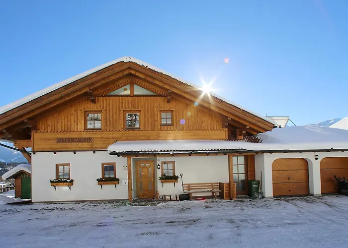 Tauernzauber Appartement *