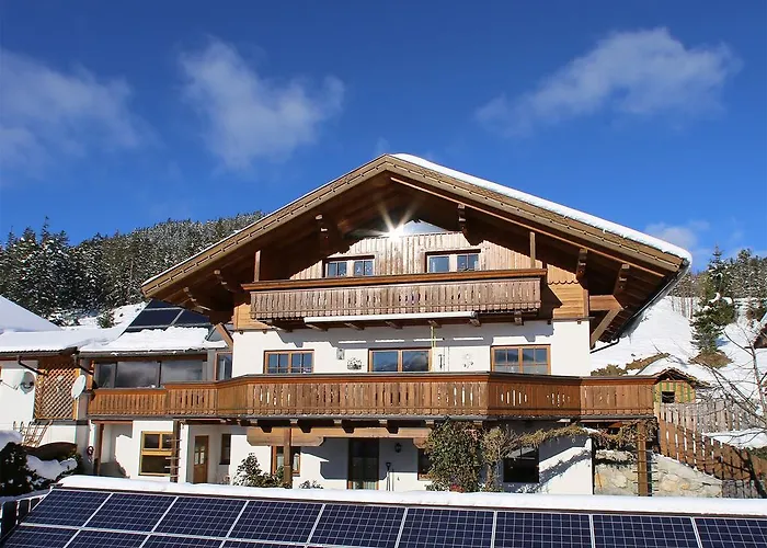 Appartement Tauernzauber Schladming