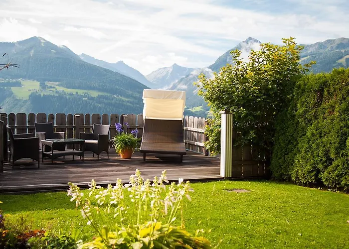 Appartement Tauernzauber Schladming