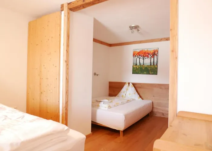 Tauernzauber Апартаменты *